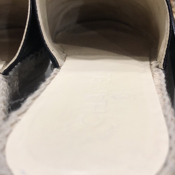 Chanel Espadrille Slide - Picture 6 of 8